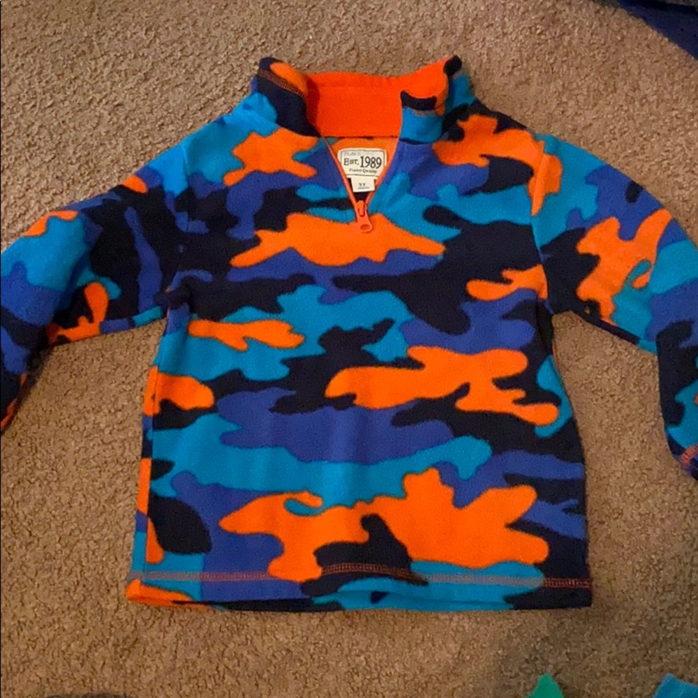 Children’s place fleece